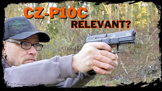 CZ P10C