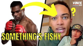 Herschel Walker's Son TURNS ON HIM and it's VERY FISHY