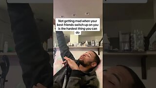 Not getting mad when your friends do this is hard… TikTok tiktoks viral shorts feed