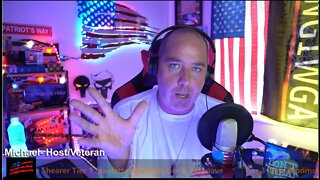 The Patriot Hour -Michael After Dark