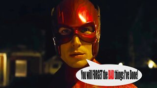 You Will FORGET About Ezra Miller's CRIMES?!? | The Flash Production Designer BELIEVES So!