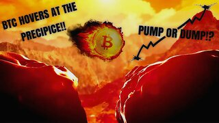 *MUST WATCH* #BTC HANGS IN BALANCE!! THIS #BTC CHART WILL MELT FACES!! [#XYO / #FTM / #JASMY / #QNT]