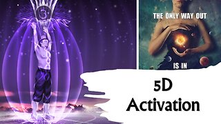 5D Light body Activation Therapy