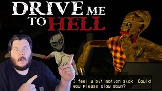 Being A Uber Driver... In Ohio | DRIVE ME TO HELL