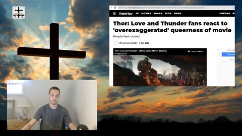 Illuminati Thor Film Filled With LGBT Ideology