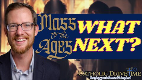 Future of the Mass of the Ages Film w/ Producer Jonathan Weiss