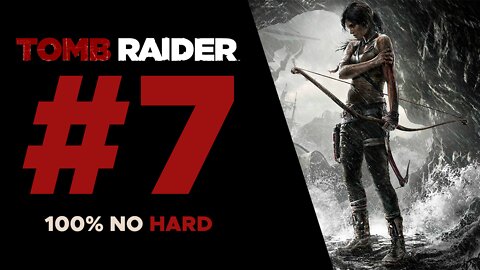 ARMADILHA - IT'S A TRAP! [TOMB RAIDER 2013] #7 - PINKOFF