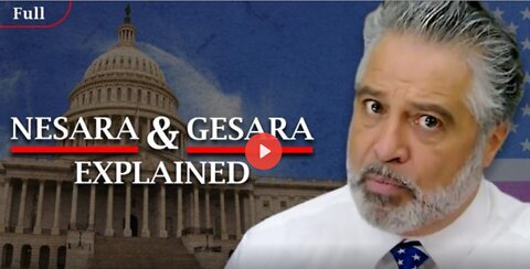 What are NESARA and GESARA How will they affect your income taxes and freedom