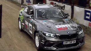 DiRT Rally 2 - Replay - BMW M2 Competition at Old Butterstone Muir Reverse
