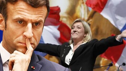 Nationalist Populists CRUSH Globalists in French Election!!!