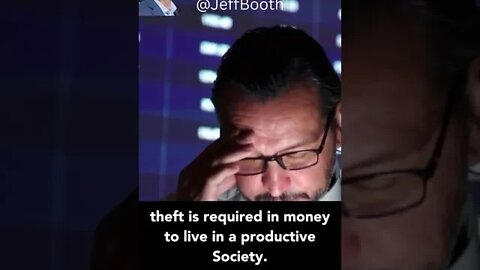 Inflation is Theft! - Jeff Booth