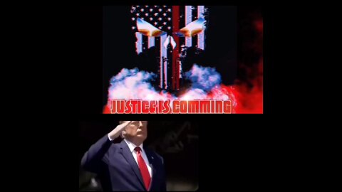 JUSTICE IS COMING - TIMING IS EVERYTHING Q+