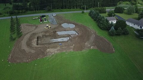 Basement/Garage Dig Out