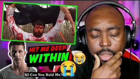 NF - Can You Hold Me ft. Britt Nicole - One of the Most Powerful Video. [Pastor Reaction]