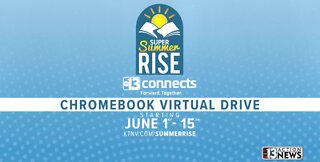 Chromebook virtual drive for Las Vegas students