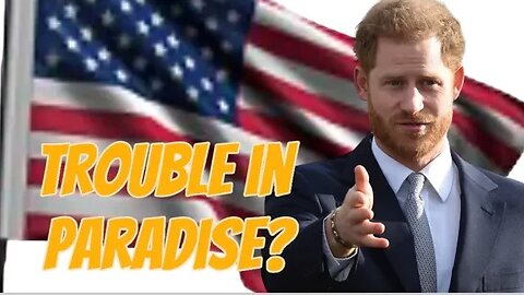 Prince Harry has got himself into some bother AGAIN! Q