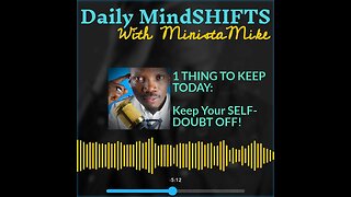 Daily MindSHIFTS Episode 244: