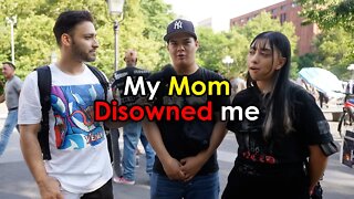 My Mother Disowned me. What’s the most awful thing someone told you?