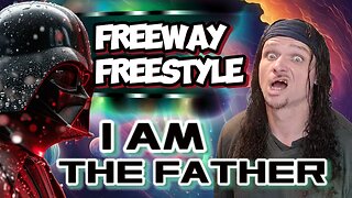 Freeway Freestyles With This Dad Anthony