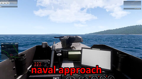 ARMA 3 | boating around | 27 4 24 |with Badger squad| VOD|