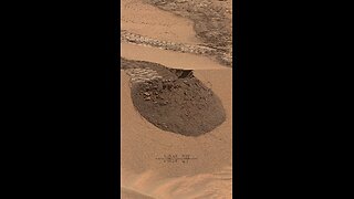 Som ET - 59 - Mars - Curiosity Sols 3769