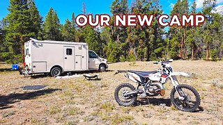 Ambulance Conversion Living In The Colorado Mountains | Ambulance Conversion Life