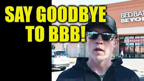 Say Goodbye to BBB, Struggling Retailer Sells-Off It's Own Stock to Survive, Shoppers Priced-Out!
