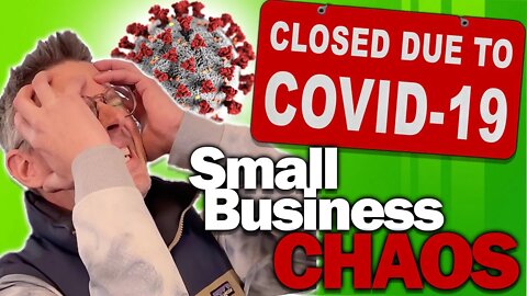 How Many Small Businesses Were DESTROYED Because of COVID? || Bullet Wealth