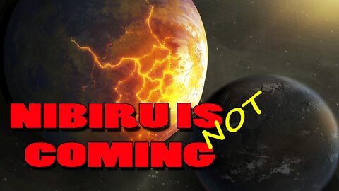 THE TRUTH ABOUT NIBIRU / PLANET X