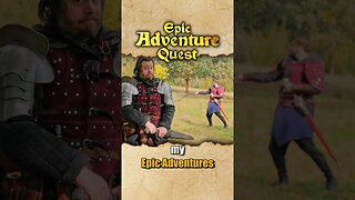 Join us on an EPIC ADVENTURE!