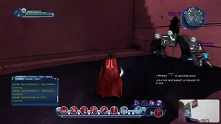 DCUO upando chest omnipotence