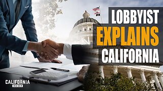 Lobbyist Gives Insider Perspective on California Law Making | Chris Micheli