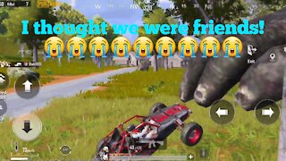 Kong Killed Me - PubG Mobile