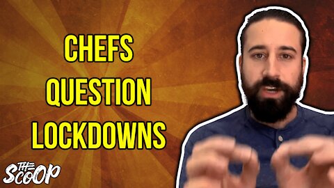 Popular Food Network Chef Slams Newsom And Others For Lockdown Hypocrisy