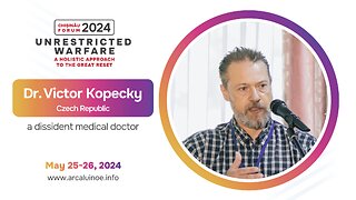 Lessons from the Eastern European Past by Dr. Victor Kopecky | Chișinău Forum 2024