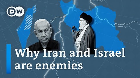What's behind Iran's attack against Israel? | Mapped Out