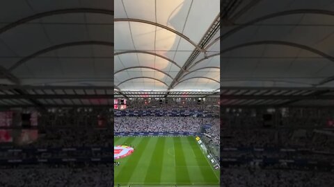Bundesliga Pfiffe bei der Nationalhymne