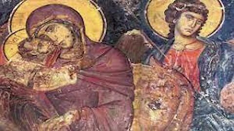 Ιερά βυζαντινά άσματα Sacred Byzantine Chants Священные византийские песнопения