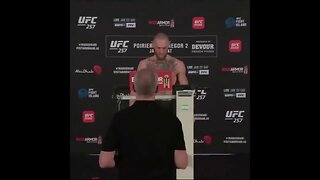 Conor Mcgregor and Dustin Poirier make weight for UFC 257 in Abu Dhabi