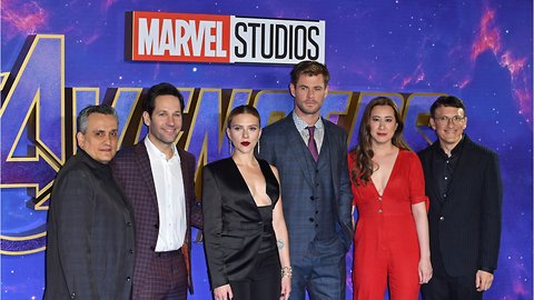Marvel Movie Marathon Comes With Showers and Yoga Breaks