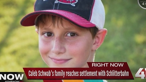 Schwab family & Schlitterbahn reach settlement