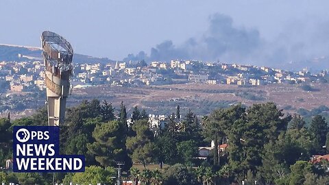 News Wrap: Israel strikes at Hezbollah in retaliation after Golan Heights attack | A-Dream ✅