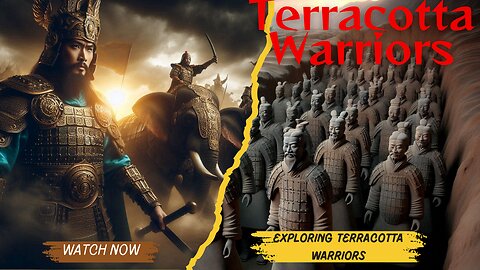 Terracotta Army Unearthed: Exploring the Secrets of Ancient Guardians
