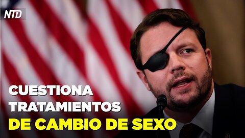 Experta no aporta pruebas de los beneficios del cambio de sexo en menores