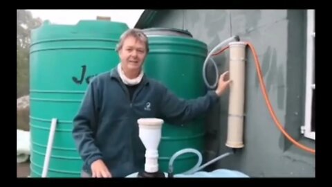 Free Gas - Methane as Fuel using a BioDigester