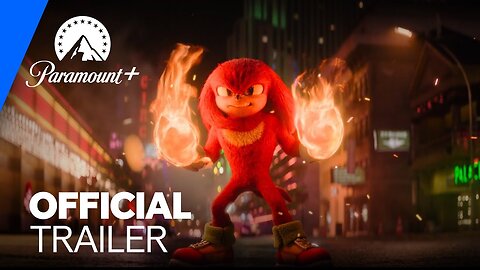 Knuckles Series | Official Trailer | final trailer