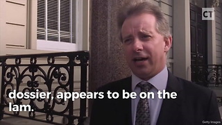 Steele Vanishes From Court When Asked to Stand Behind Dossier Claims