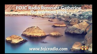 FOJC Radio: Who are the 2 Candlesticks Witnesses of Revelation - The Seventieth Week w/David Carrico