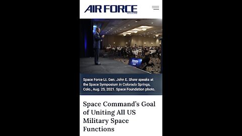 Space Force part 2