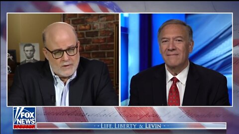 Mike Pompeo to Levin: SCOTUS Got Abortion Ruling Right!
